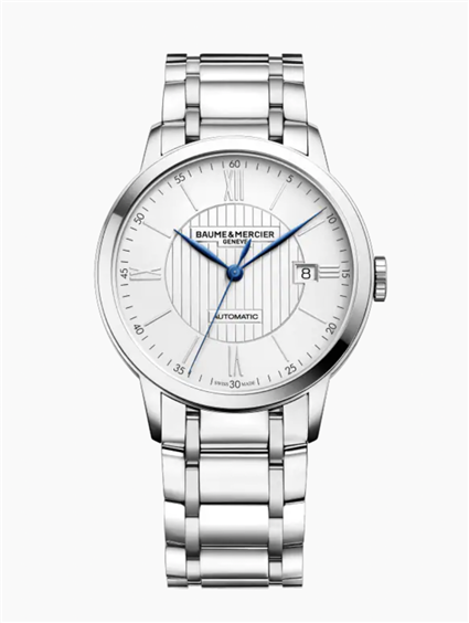 Reloj baume mercier outlet hombre